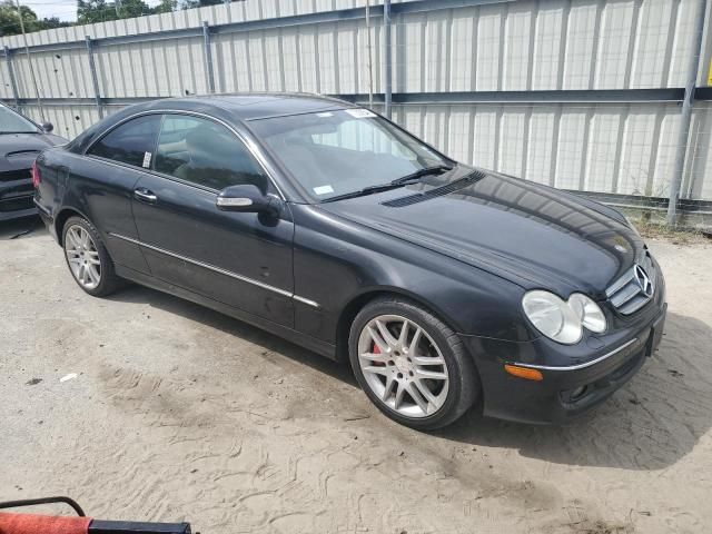 2009 Mercedes-Benz CLK 350