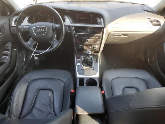 2014 Audi A4 Premium Plus