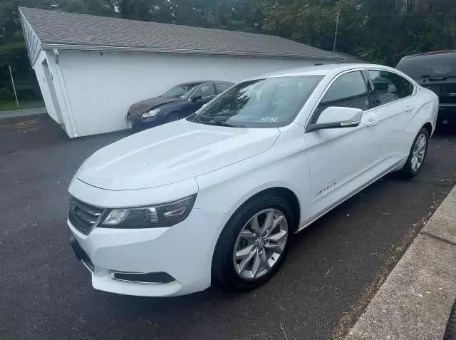 2017 Chevrolet Impala LT