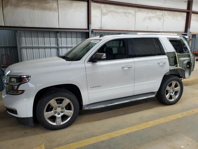 2015 Chevrolet Tahoe K1500 LTZ