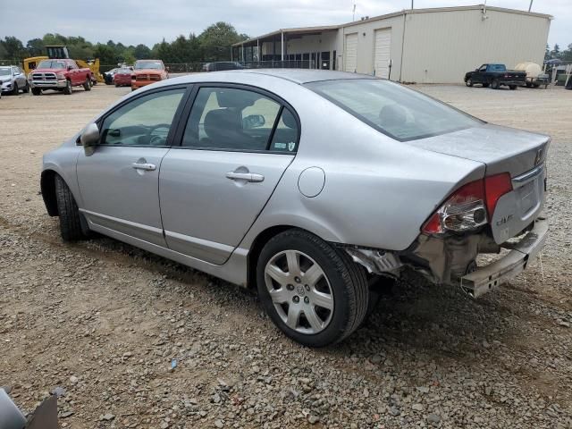 2009 Honda Civic LX