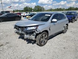 Salvage cars for sale at Montgomery, AL auction: 2022 Mitsubishi Outlander Sport ES