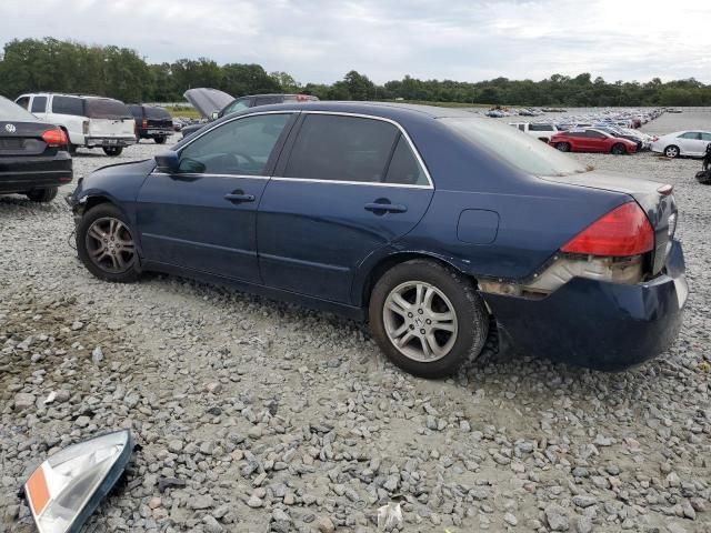 2007 Honda Accord EX