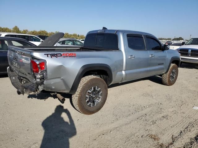 2022 Toyota Tacoma Double Cab