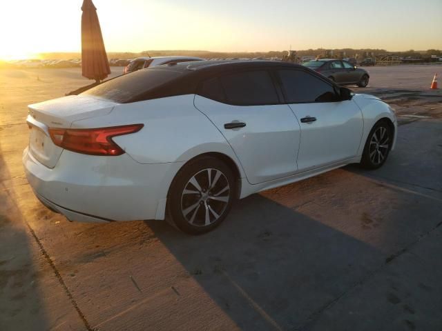 2016 Nissan Maxima 3.5S