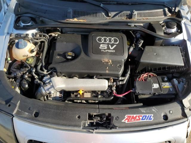 2003 Audi TT