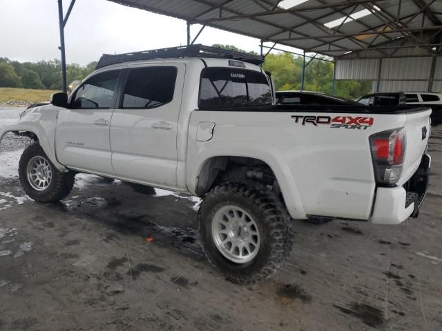 2020 Toyota Tacoma Double Cab