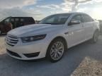 2017 Ford Taurus Limited