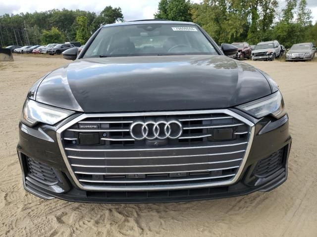 2019 Audi A6 Premium Plus