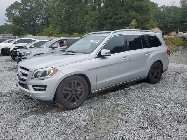 2013 Mercedes-Benz GL 450 4matic