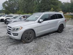 Mercedes-Benz salvage cars for sale: 2013 Mercedes-Benz GL 450 4matic