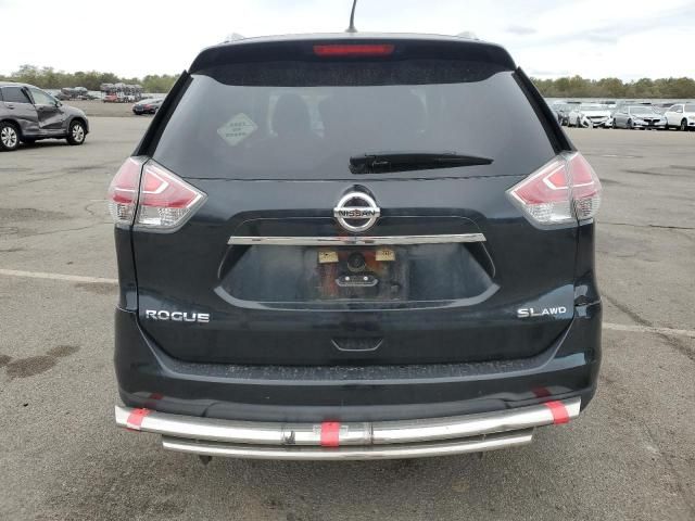 2015 Nissan Rogue S