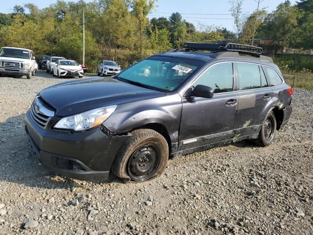 2011 Subaru Outback 2.5I