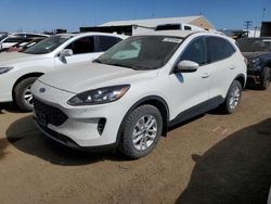 2021 Ford Escape SE en venta en Brighton, CO