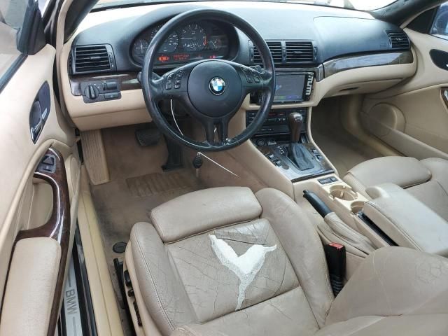 2002 BMW 325 CI