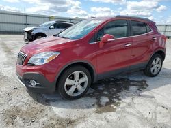 Buick Vehiculos salvage en venta: 2015 Buick Encore Convenience