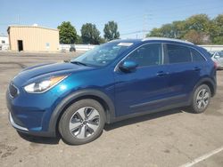 Carros salvage sin ofertas aún a la venta en subasta: 2019 KIA Niro FE