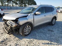 Nissan salvage cars for sale: 2017 Nissan Rogue SV