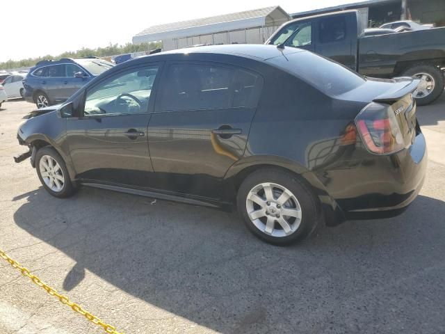 2012 Nissan Sentra 2.0