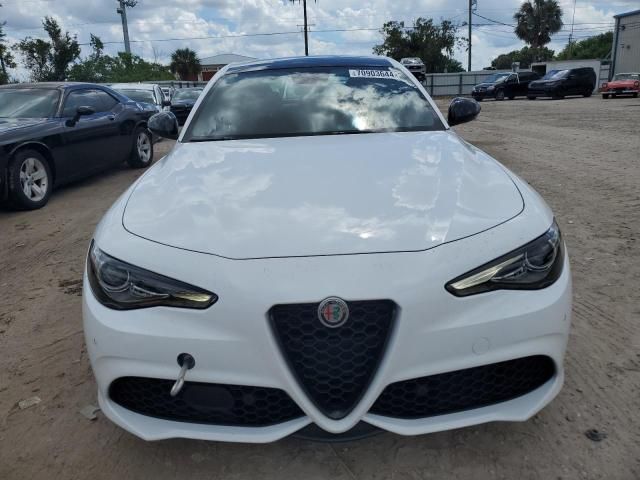 2023 Alfa Romeo Giulia TI