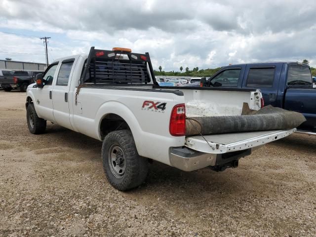 2013 Ford F350 Super Duty