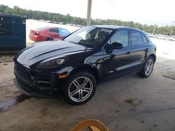 Salvage cars for sale at Hueytown, AL auction: 2020 Porsche Macan