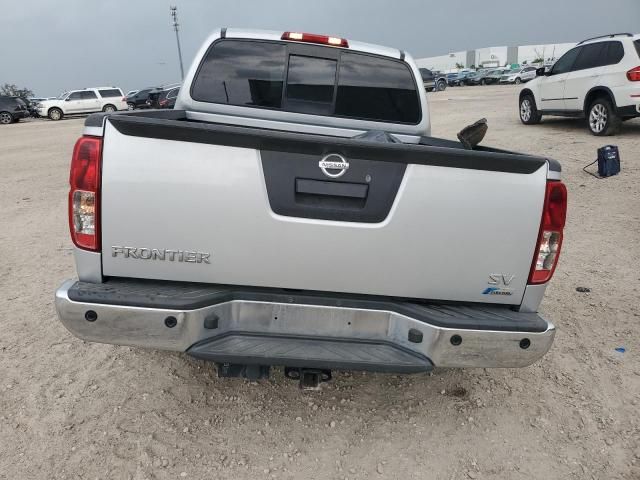 2019 Nissan Frontier S