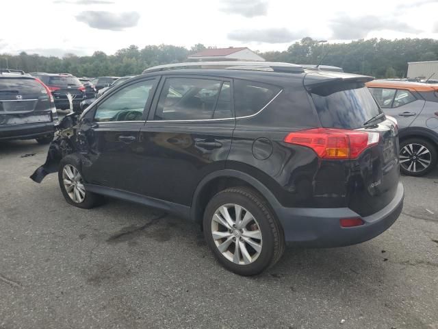 2013 Toyota Rav4 Limited