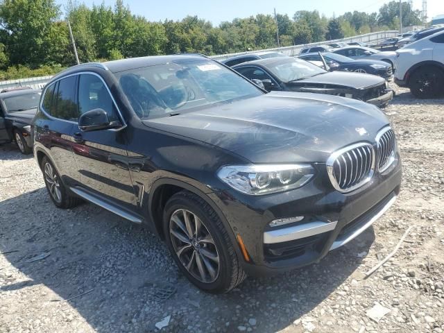 2019 BMW X3 XDRIVE30I