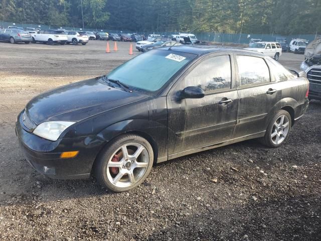 2005 Ford Focus ZX4 ST