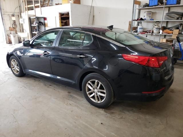 2013 KIA Optima LX