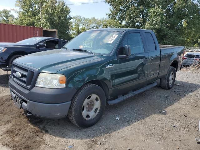 2007 Ford F150