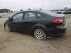 2012 Ford Fiesta SEL