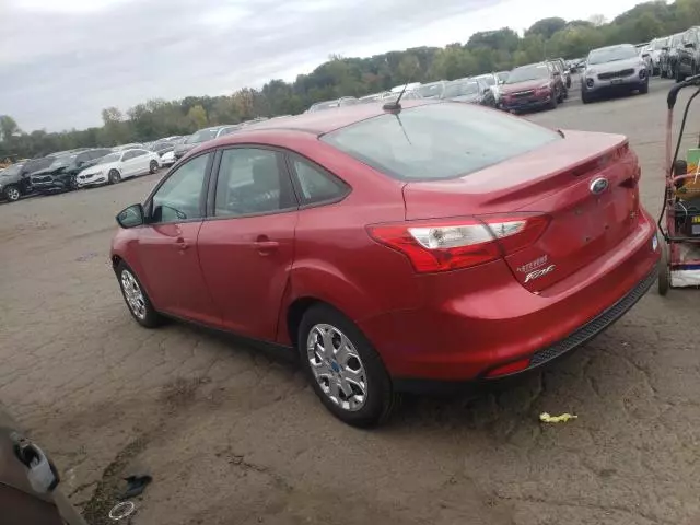 2012 Ford Focus SE