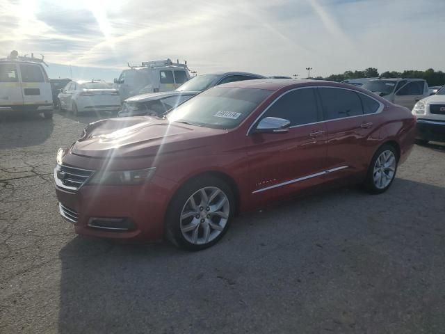 2014 Chevrolet Impala LTZ