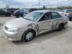 Toyota Vehiculos salvage en venta: 2005 Toyota Camry LE