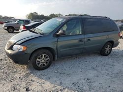 Salvage cars for sale at Loganville, GA auction: 2004 Chrysler Town & Country LX