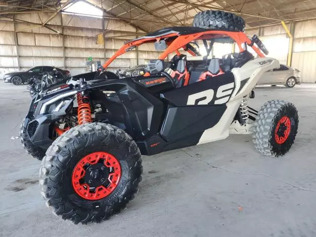 2023 Can-Am Maverick X3 X RS Turbo RR