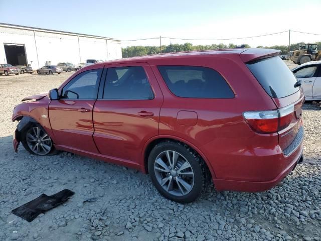 2013 Dodge Durango R/T