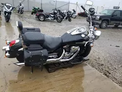 Salvage motorcycles for sale at Cicero, IN auction: 2007 Kawasaki VN900 B