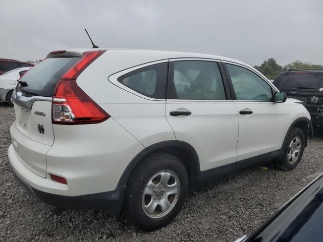 2015 Honda CR-V LX