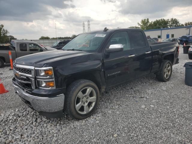 2015 Chevrolet Silverado K1500