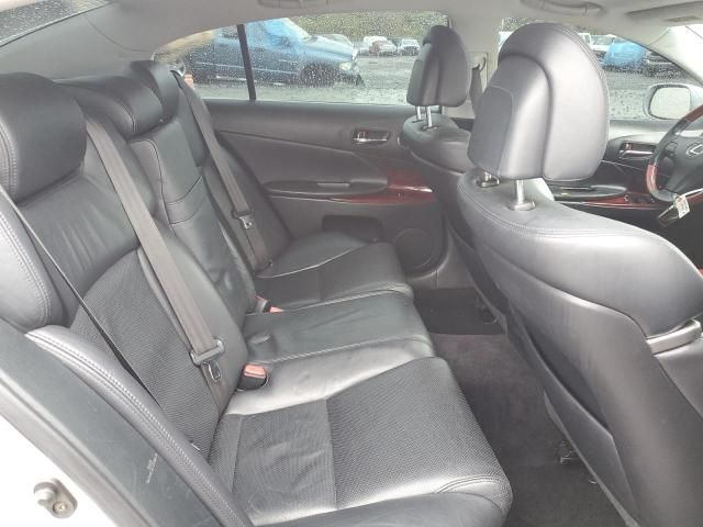 2008 Lexus GS 350