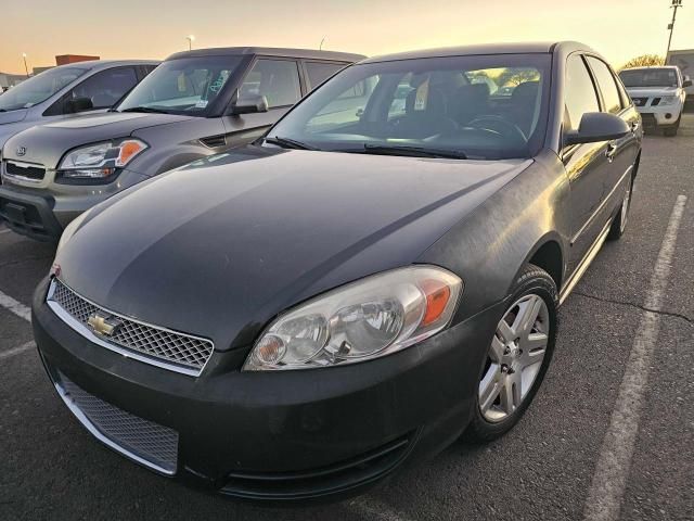 2013 Chevrolet Impala LT