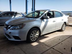 Carros con verificación Run & Drive a la venta en subasta: 2018 Nissan Sentra S