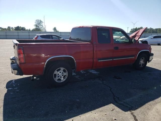 2003 Chevrolet Silverado C1500