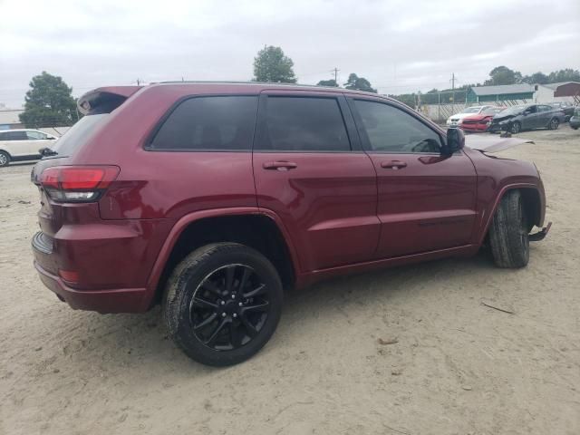 2018 Jeep Grand Cherokee Laredo