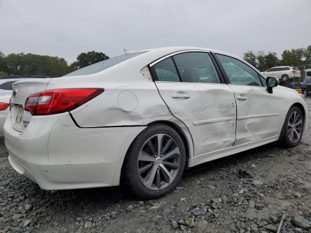 2016 Subaru Legacy 2.5I Limited