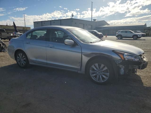 2012 Honda Accord EXL