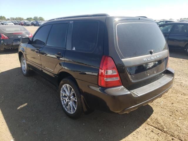 2005 Subaru Forester 2.5XS